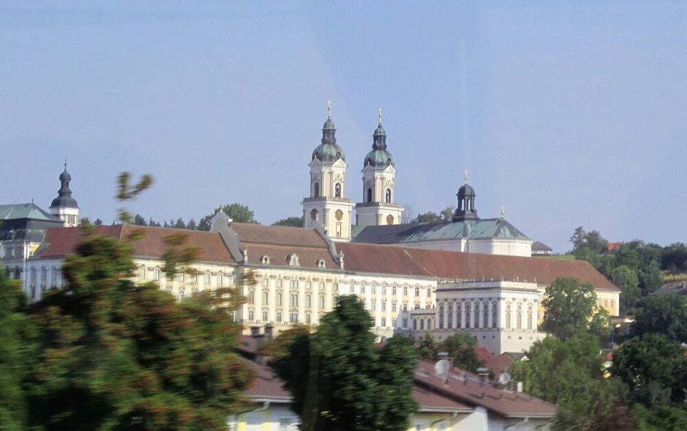 St. Florian - Besichtung des Stiftes                               