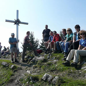 Bergmesse Ennserhütte