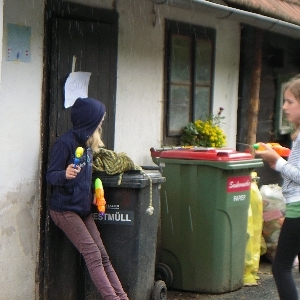 Jungscharlager 2014