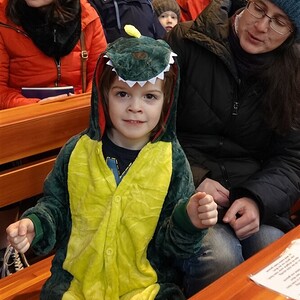 Faschingskindermesse