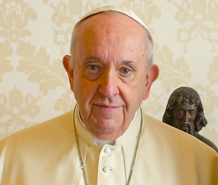 Il Presidente della Repubblica Sergio Mattarella incontra Papa Francesco