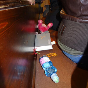 Eine familienfreundliche Pfarre ...                               