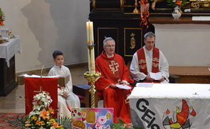 Pfarrfirmung Pettenbach 2025