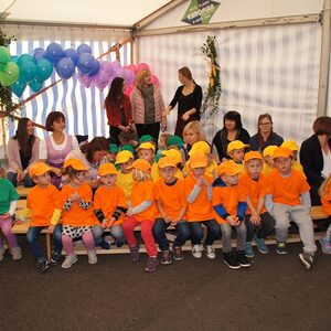 Eröffnungsfest der Krabbelstube 2019
