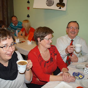 Pfarrball 'CASINO - Machen Sie Ihr Spiel!'