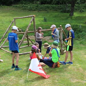 Jungschar- und Minislager 2019