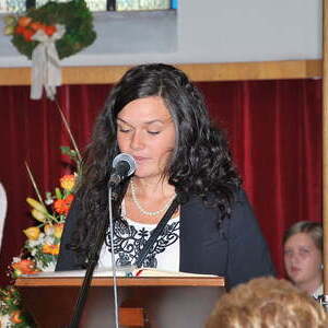 Feier der Jubelhochzeiten