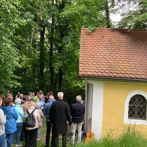 300 Jahre Grünbaumkapelle