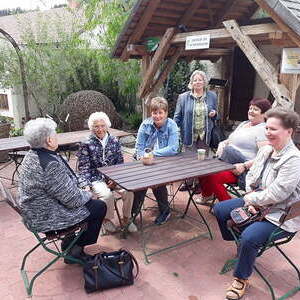 Frauenwallfahrt 2018