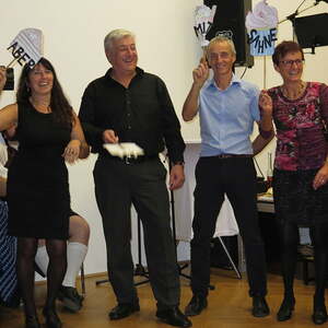 Ein gelungenes Fest der Pfarre Ottnang