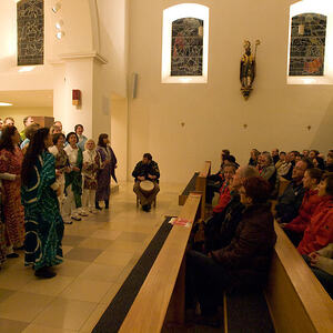 Lange Nacht der Kirchen