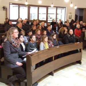 Erstkommunion - Vorstellungsgottesdienst