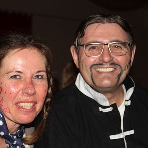 Fasching im Pfarrsaal von St. Quirinus