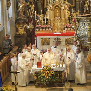 Diakonweihe von Helmut Auinger