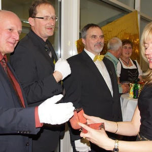 Impressionen Pfarrball Lichtenberg