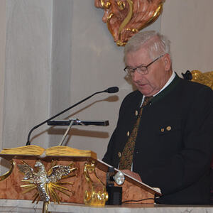 Erntedankfest in der Pfarrkirche Kopfing