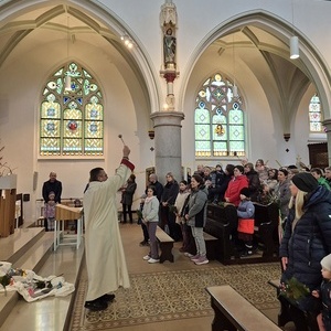 Familiengottesdienst am Palmsonntag