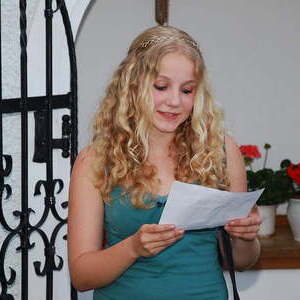 Kapellenwanderung der Firmlinge