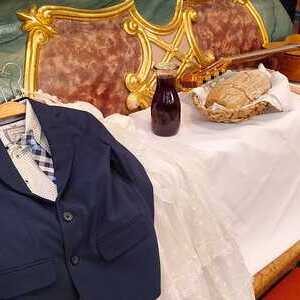 Vorstellung Erstkommunionkinder