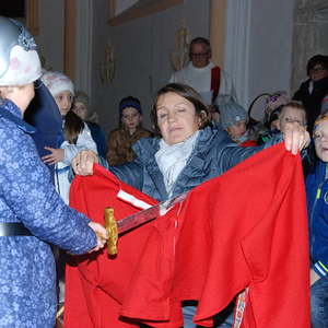 Martinsfest in Burgkirchen