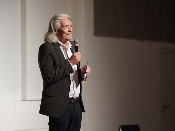 Filmemacher Andreas Gruber