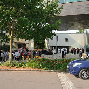 Primiz Feier von Josef Richter