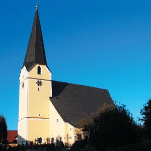 Pfarrkirche Geboltskirchen