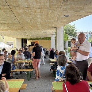 Sommerfrühschoppen 2025