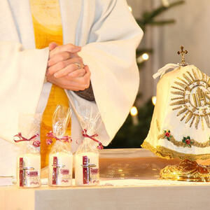 Täuflingsgottesdienst