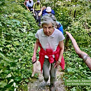 Fußwallfahrt 2022 nach Admont und Umgebung