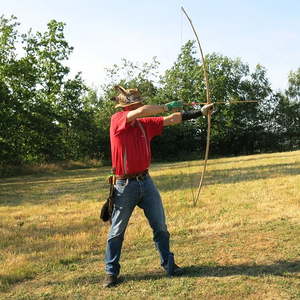 Bogenschießen Männerrunde