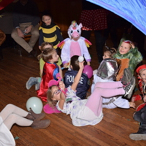 Kinderfasching der Jungschar