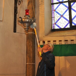 Pfarrkirche Franking