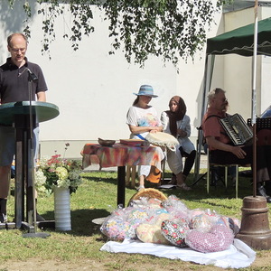 Abschied Tante Hilde