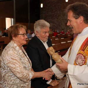 Ehejubiläumsmesse 2019