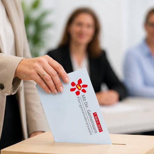 Wahlurne PGR-Wahl