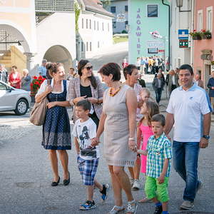 Pfarre Sarleinsbach, ehe & familie