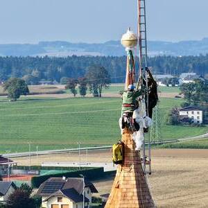 Erntedank in Burgkirchen