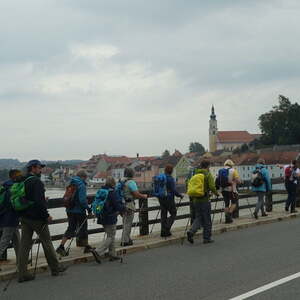 Ökum. Pilgerwanderung