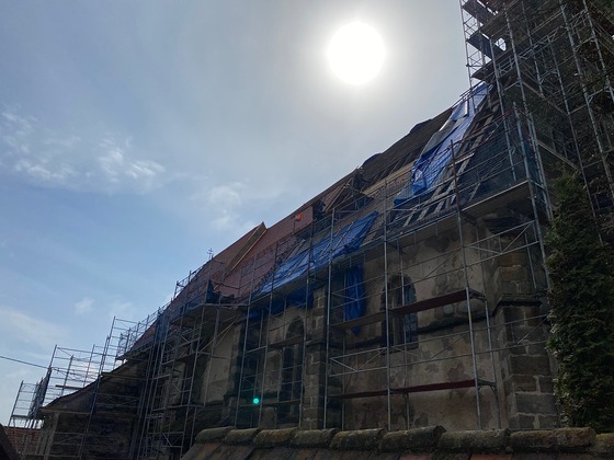 Filialkirche Niederzirking