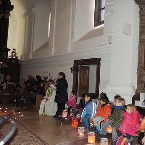 Kindersegnung