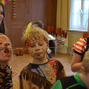 Jungschar Faschingsfeier 2018