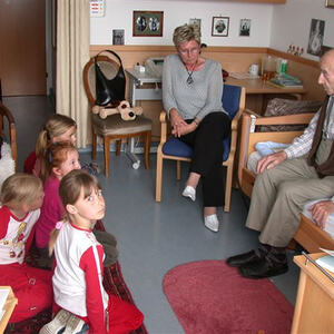 Erstkommunionvorbereitung