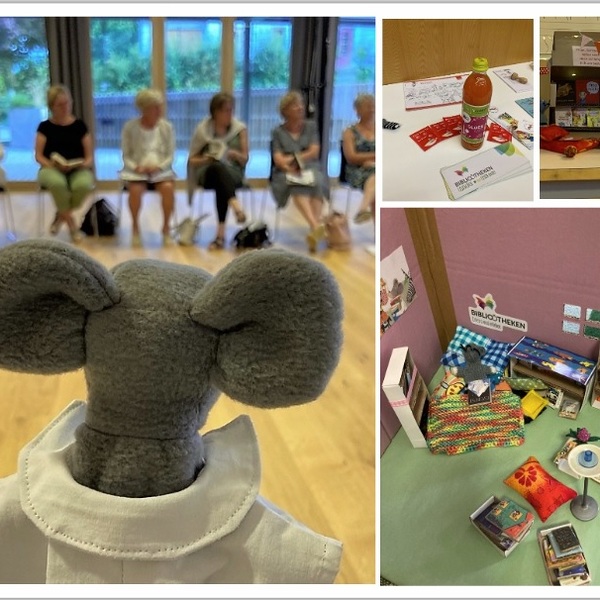 © Bibliotheksfachstelle