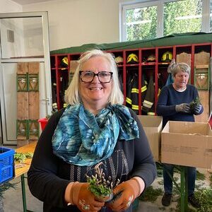 Palmbuschen binden 2025