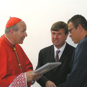 Festgottesdienst mit Kardinal Schönborn