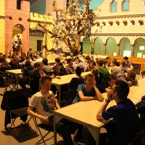 Firmwochenende 2015 Funiversum