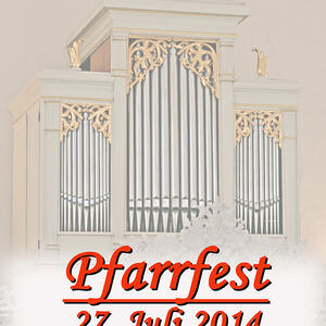 Pfarrfest 2014
