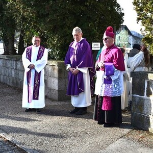 Verabaschiedung Pfarrprov. Mag. Paul Traunwieser