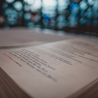 Bibelsonntag / © Photography_by_Sebbi/pixabay.com/Pixabay License Bibel